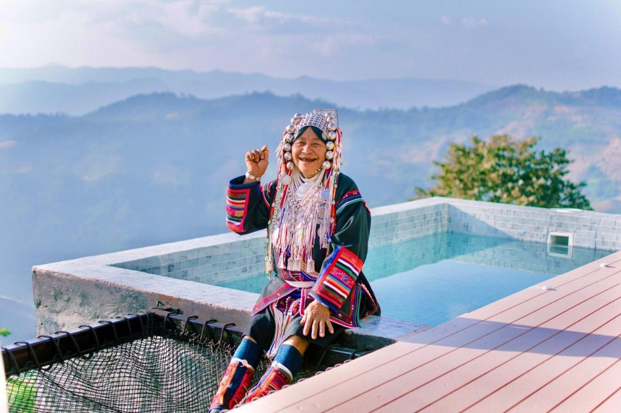 My Story Doichang Chiangrai Ban Huai Khai Exteriér fotografie