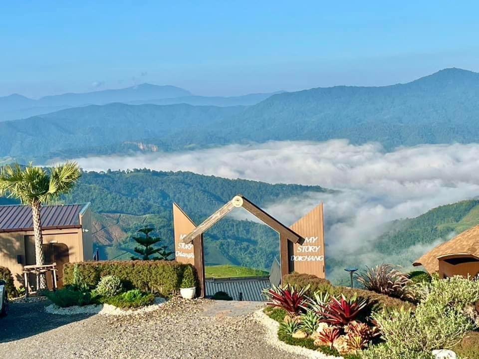 My Story Doichang Chiangrai Ban Huai Khai Exteriér fotografie