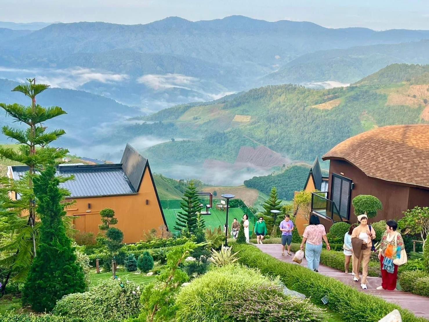 My Story Doichang Chiangrai Ban Huai Khai Exteriér fotografie